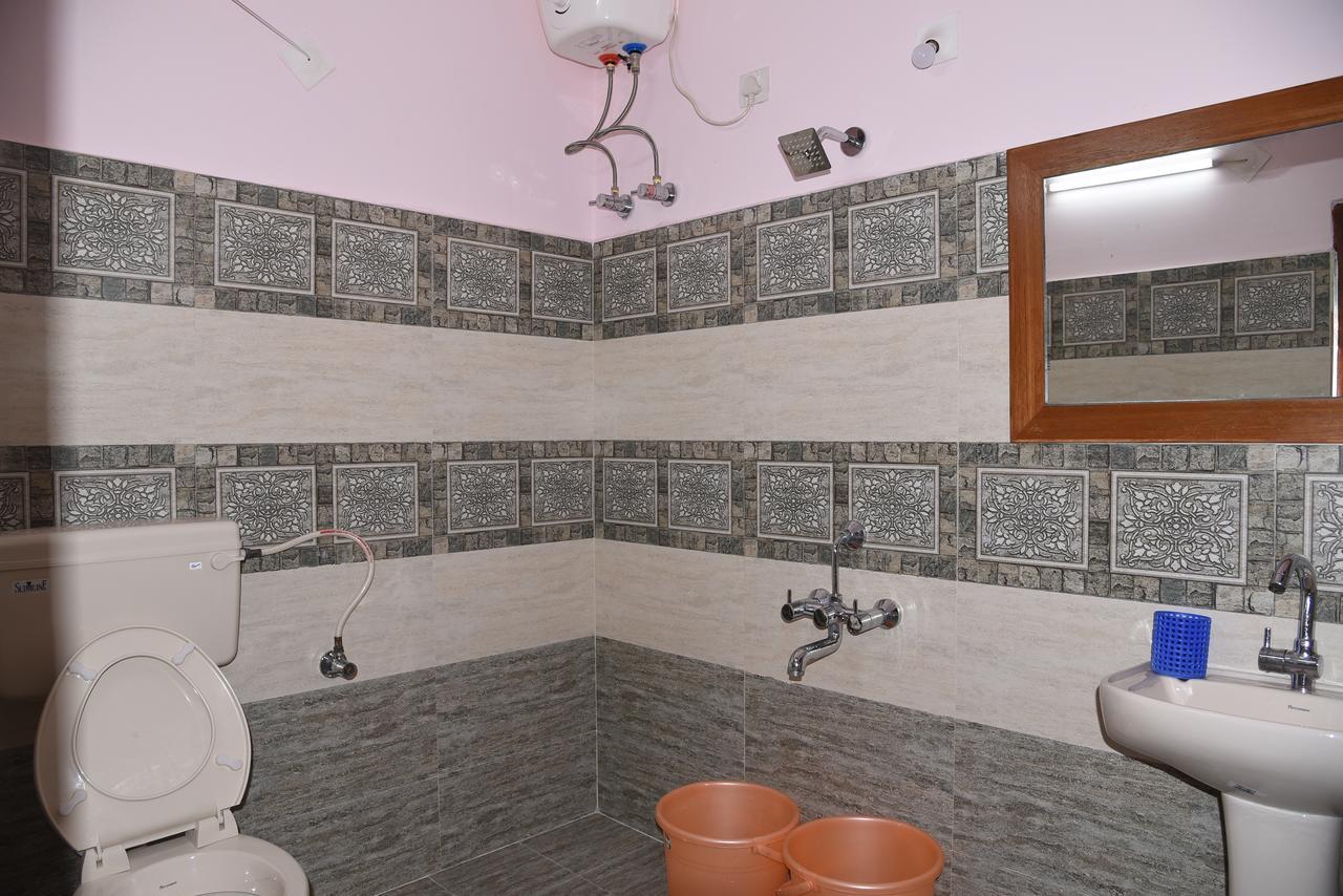 ホテル Anjani Mansion ハイデラバード エクステリア 写真